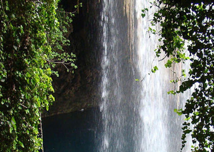 Duden Waterfalls (Duden Selalesi)